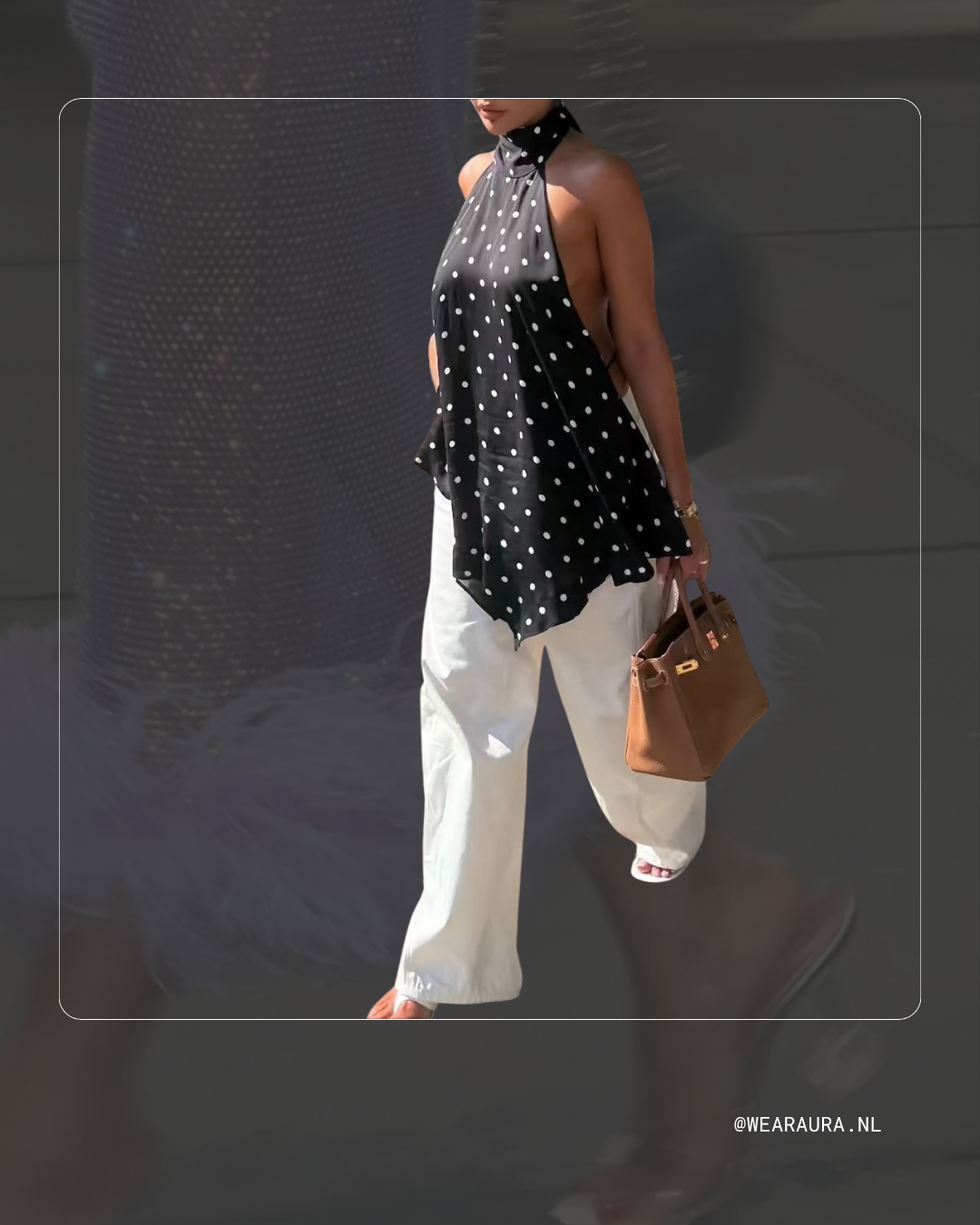 Portofino Open-Back Top