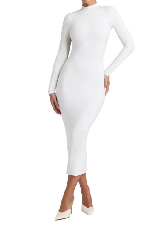 Selene Cross-Back Dress