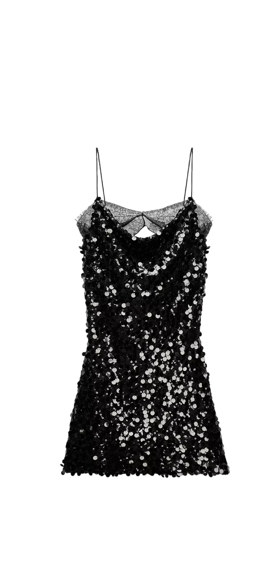 Starlight Slip Dress