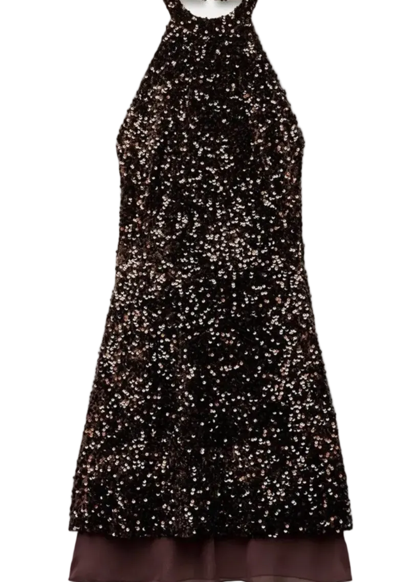 After Dark Mini Dress