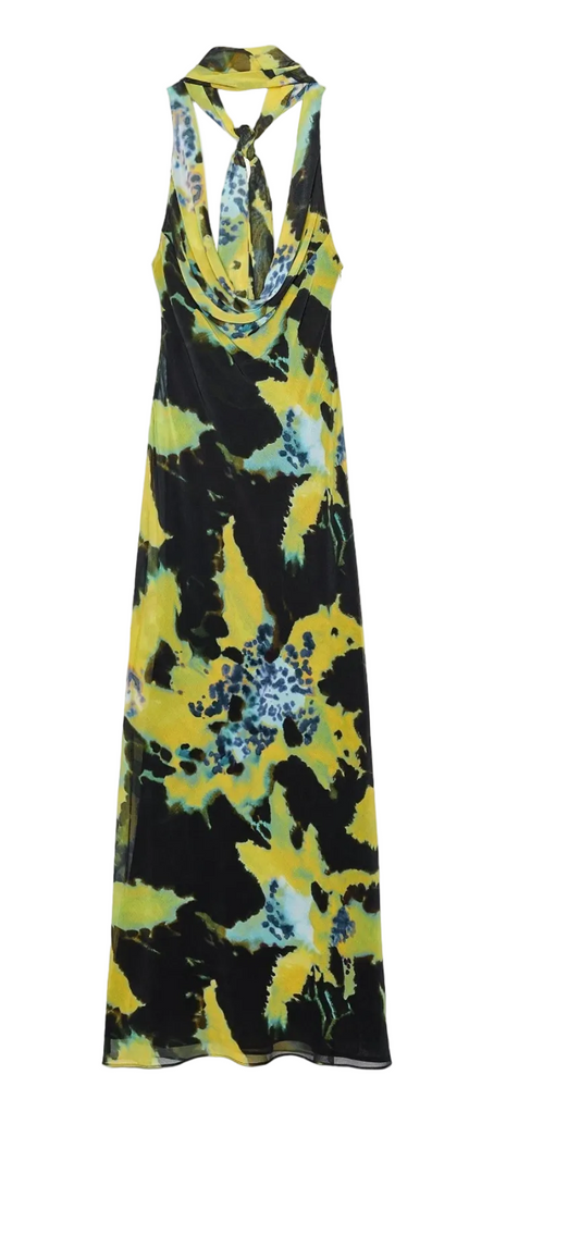 Riviera Maxi Dress