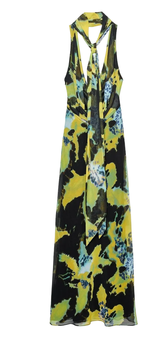 Riviera Maxi Dress