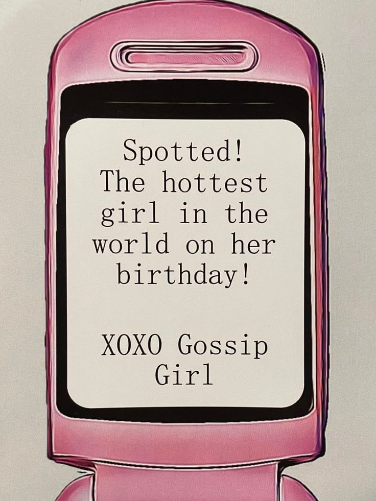 The Birthday Edit