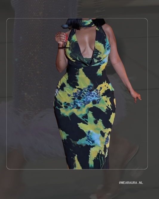Riviera Maxi Dress