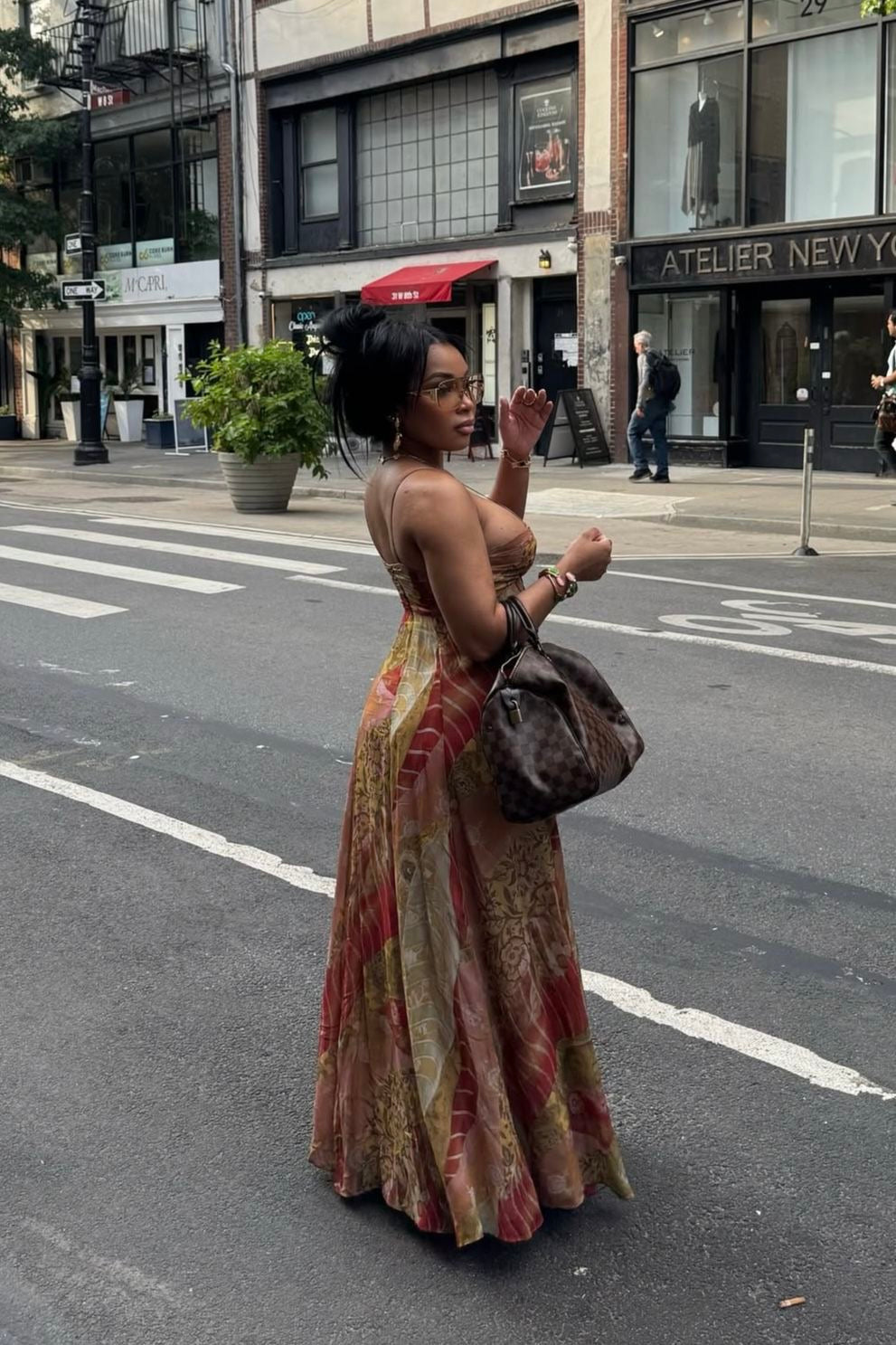 The Monaco Maxi Dress