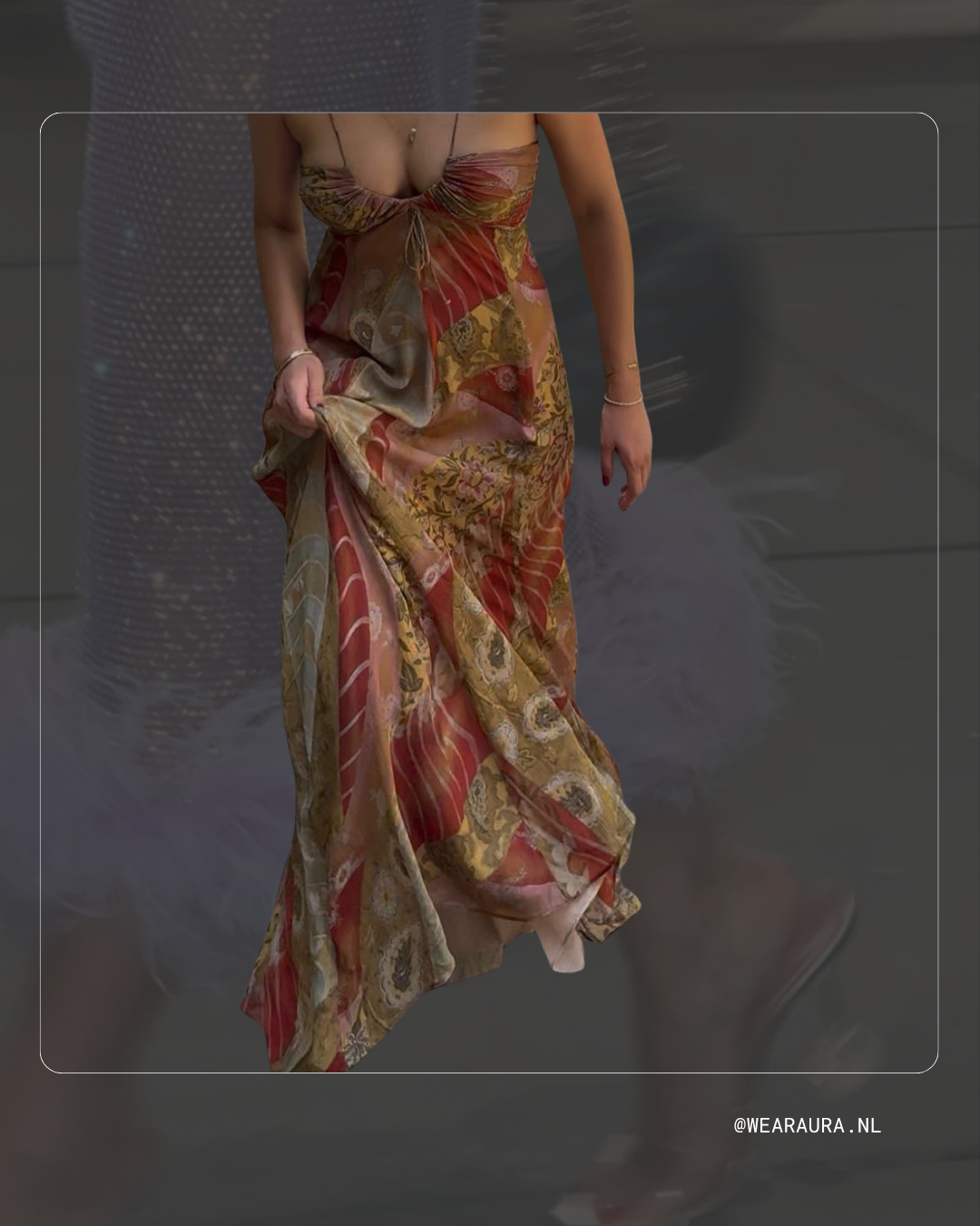 The Monaco Maxi Dress