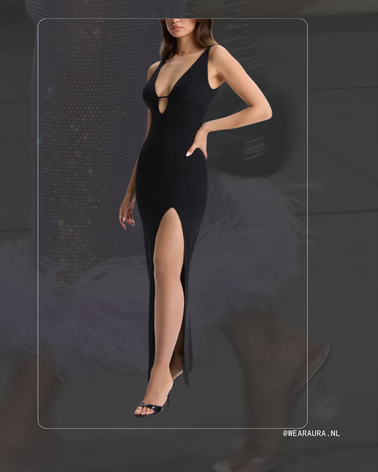 Isla Contour Dress