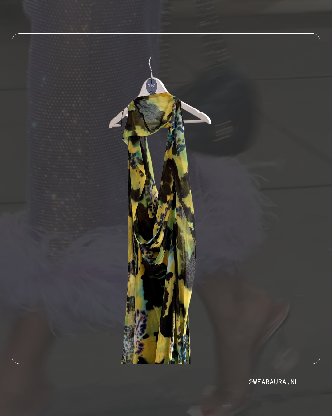 Riviera Maxi Dress
