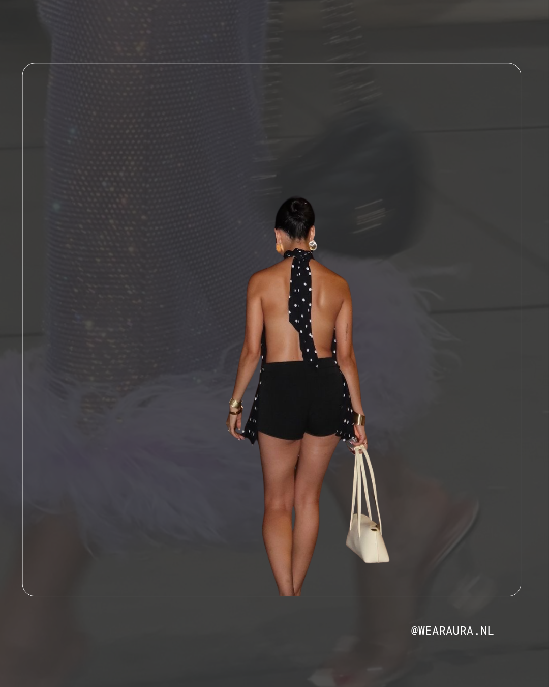 Portofino Open-Back Top