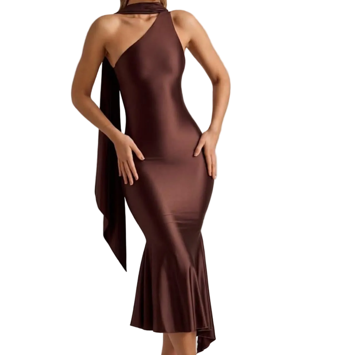 Éclipse Evening Dress