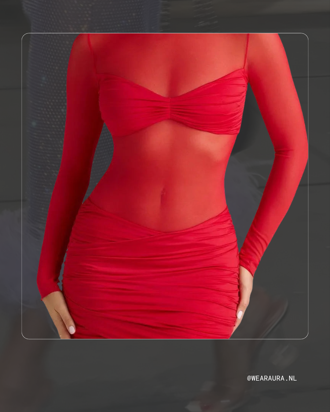 Valentina Evening Dress