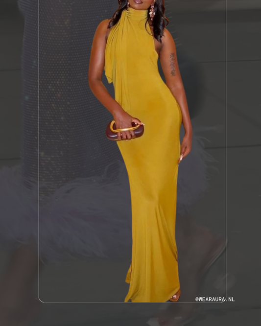 Amalfi Evening Dress