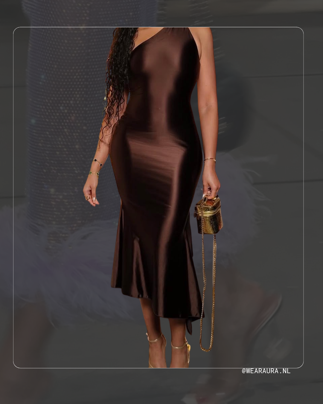 Éclipse Evening Dress