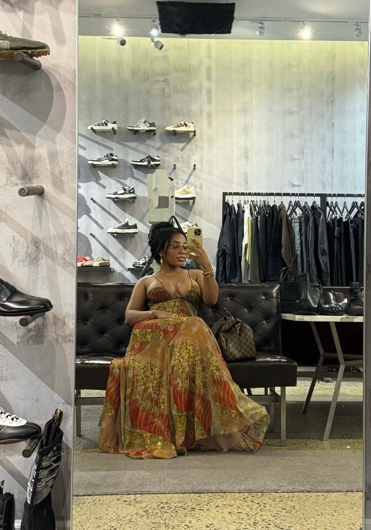 The Monaco Maxi Dress