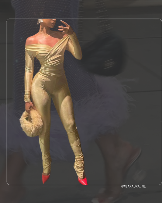 Riviera Satin Set ( M/L)