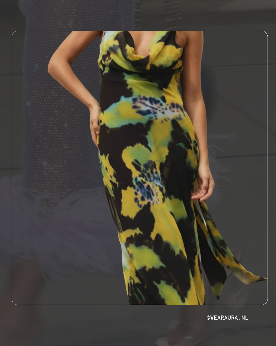 Riviera Maxi Dress