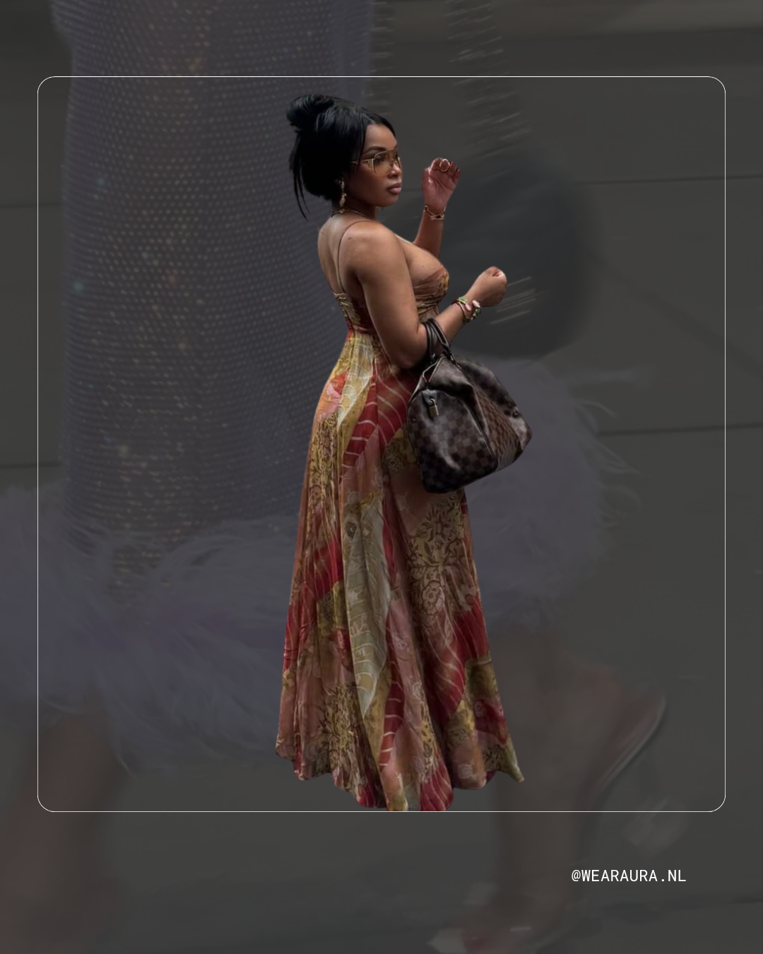 The Monaco Maxi Dress