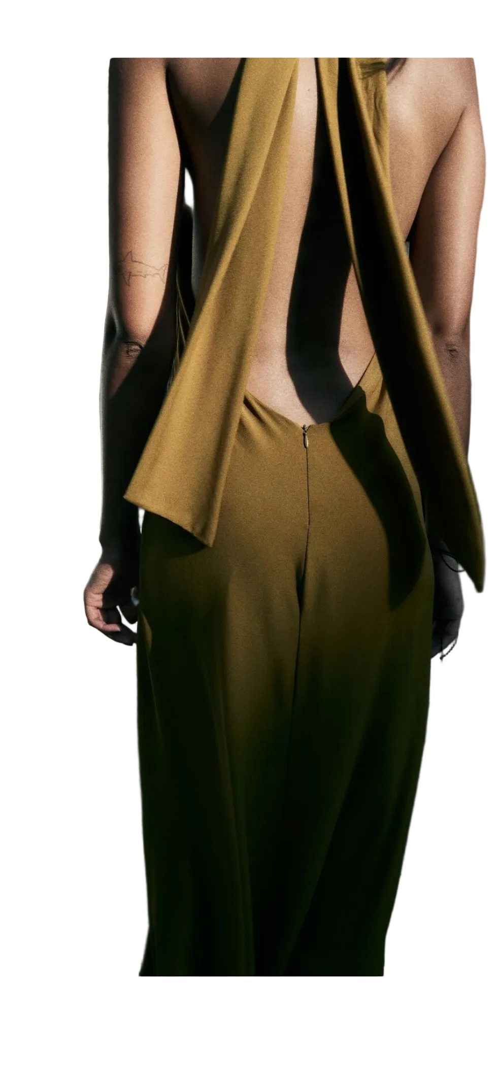 Amalfi Evening Dress