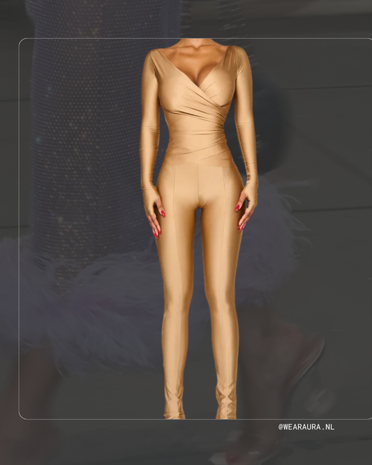 Riviera Satin Set ( M/L)