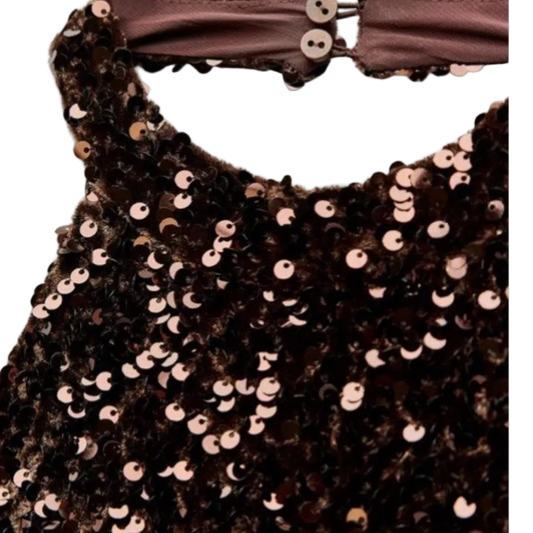 After Dark Mini Dress