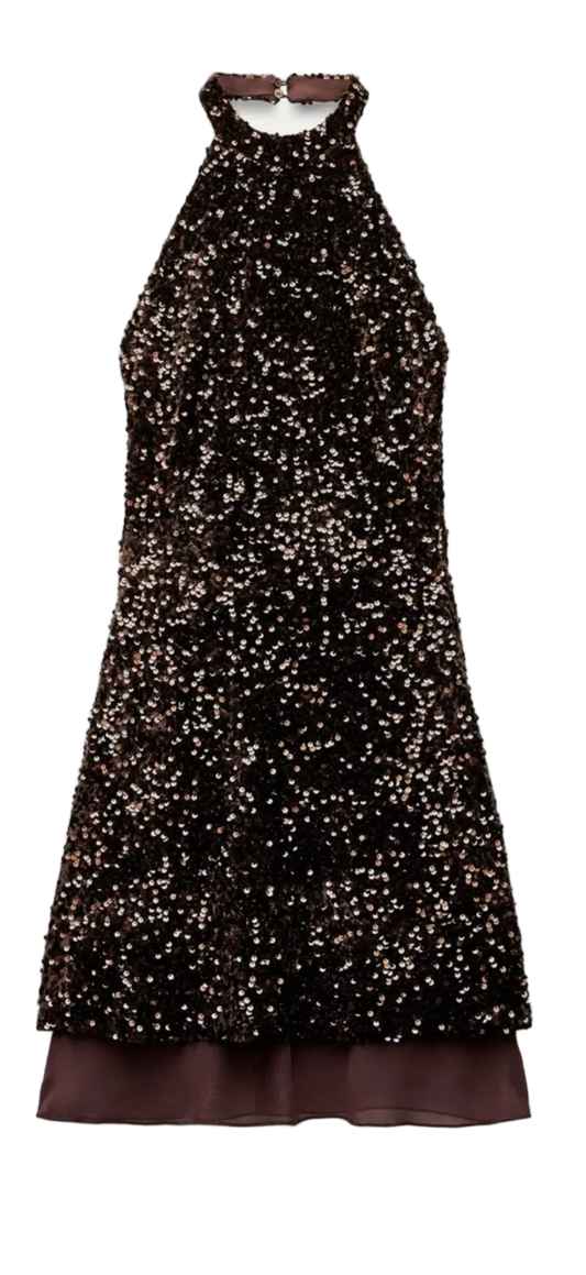 After Dark Mini Dress