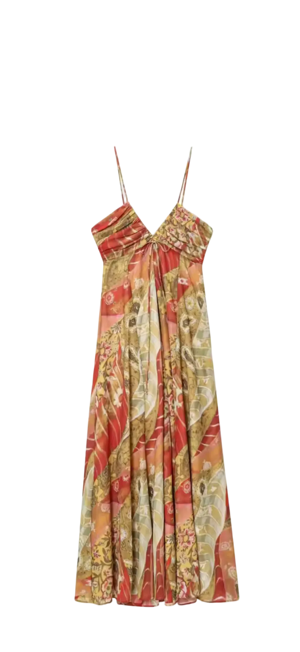 The Monaco Maxi Dress