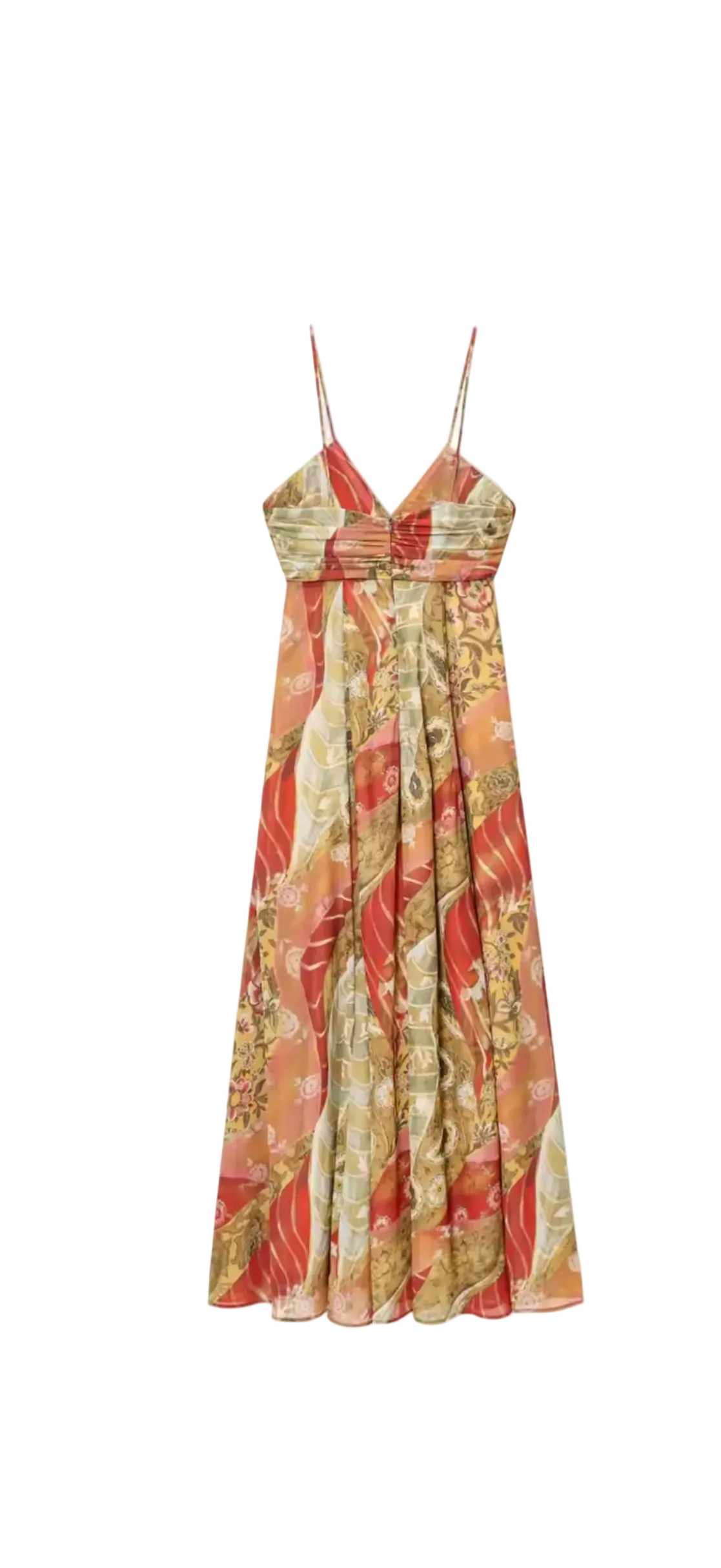 The Monaco Maxi Dress