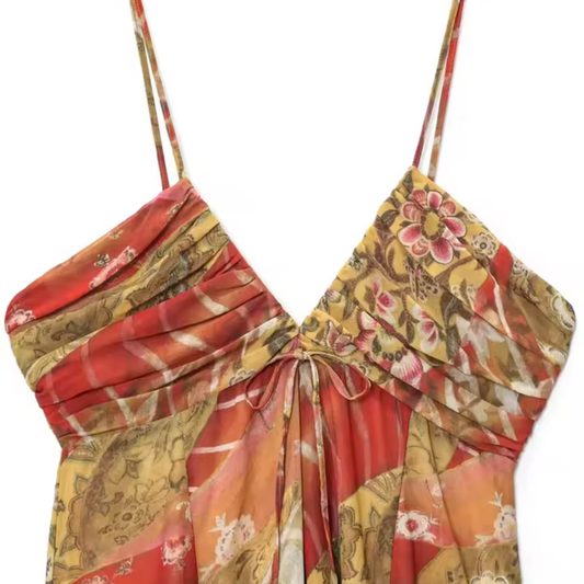 The Monaco Maxi Dress