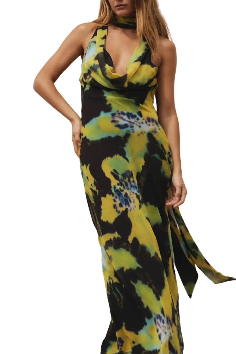 Riviera Maxi Dress