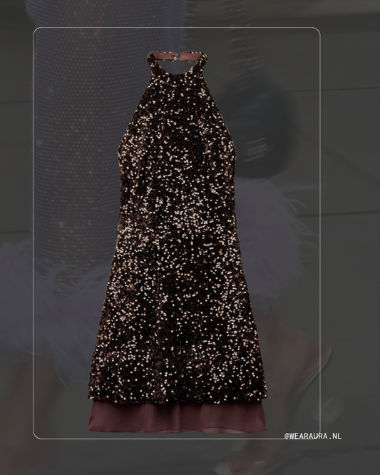 After Dark Mini Dress