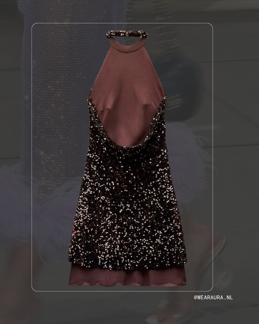 After Dark Mini Dress