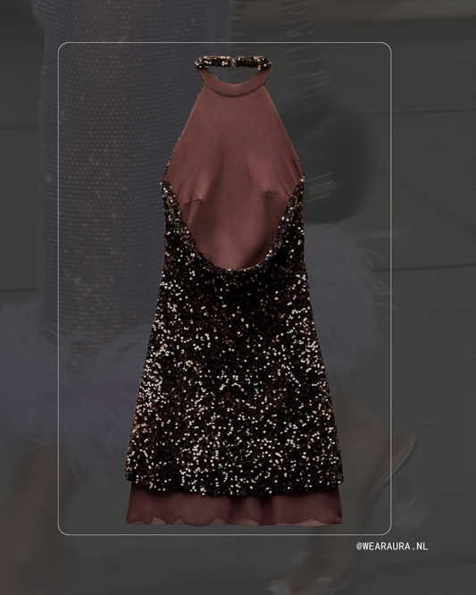 After Dark Mini Dress
