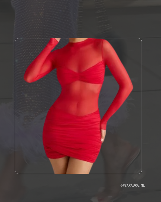 Valentina Evening Dress